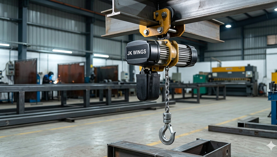 Chain Hoist Manufacturer Chennai