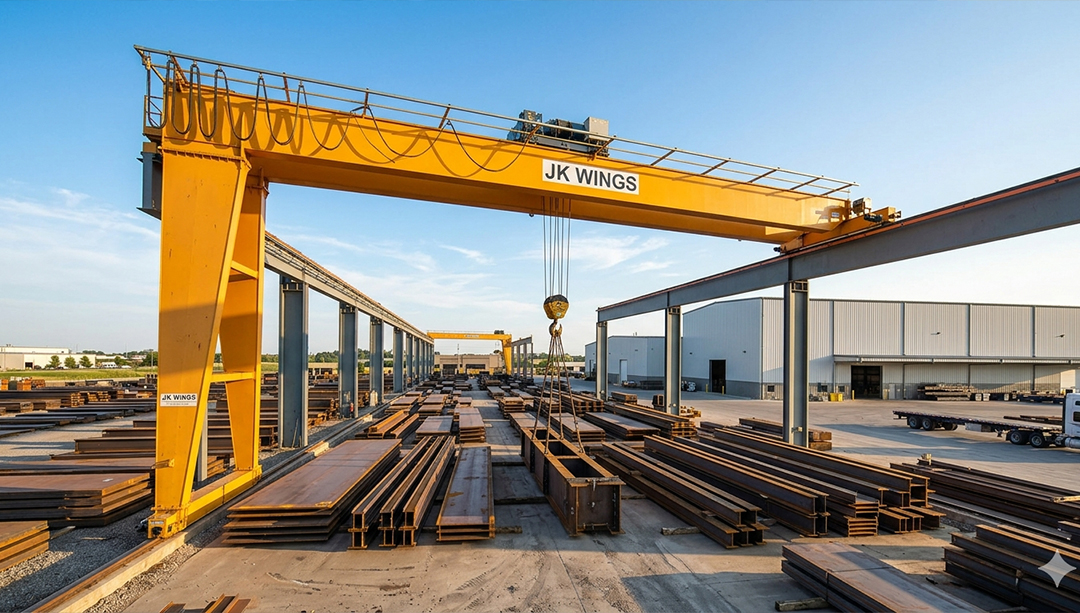 Gantry Crane Manufacturer Chennai