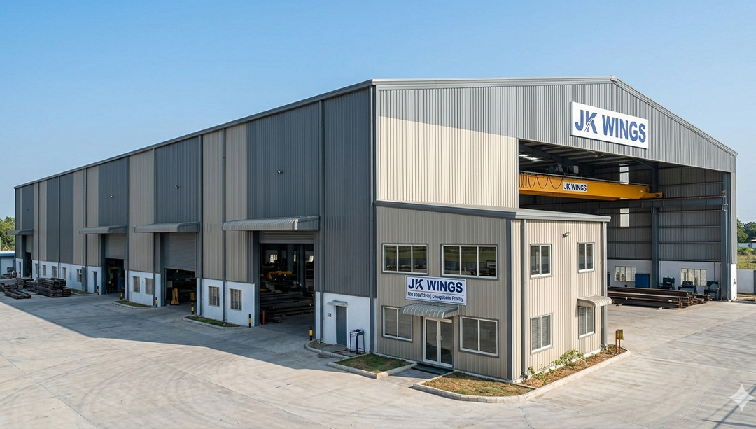 Pre Engineered Building Manufacturer Chennai