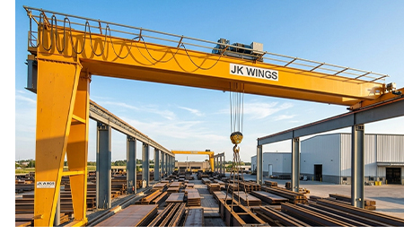 Crane Hoist Solutions JK Wings