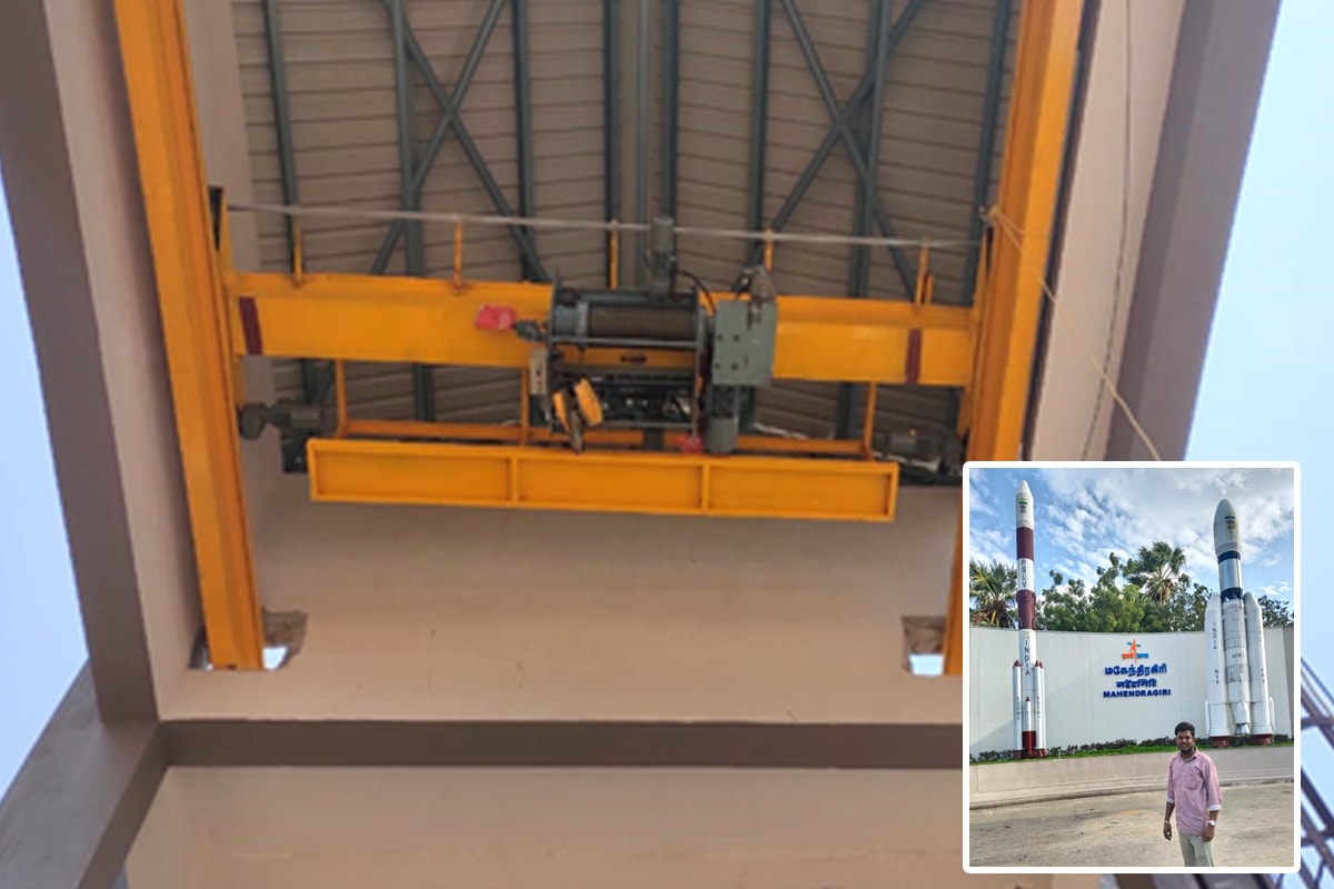 JK Wings - Crane Manufacturer and Industrial Solutions company
