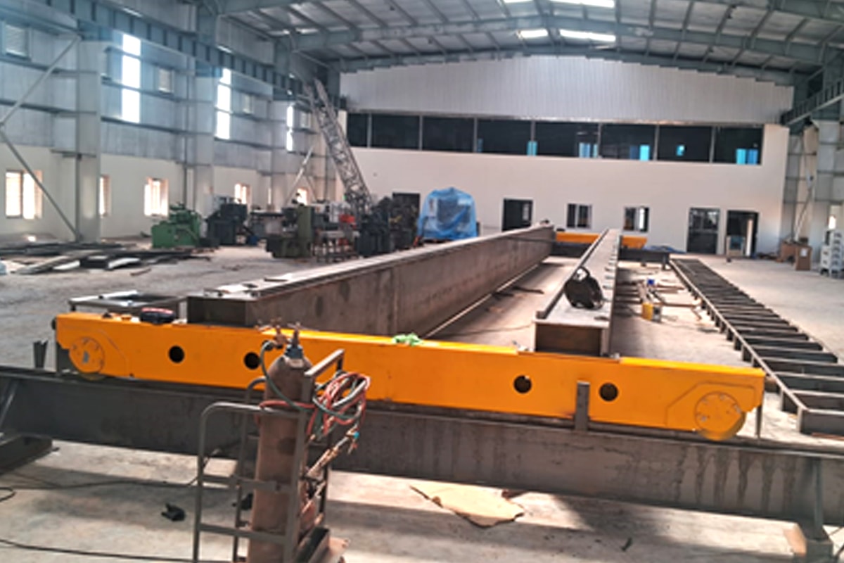 JK Wings - Crane Manufacturer and Industrial Solutions company